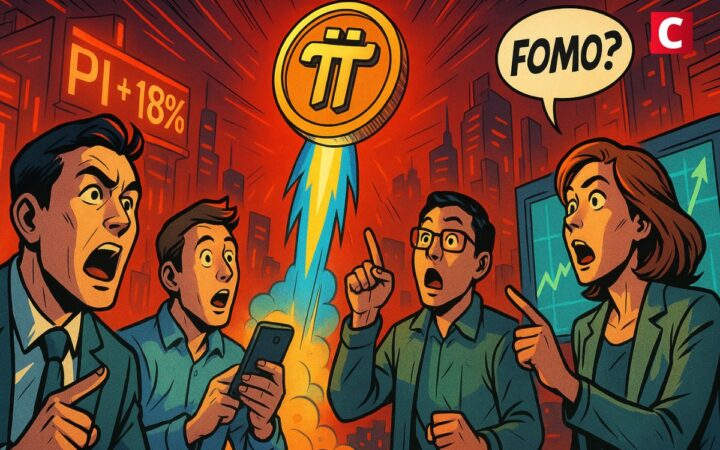 Pi Network s’envole de 20 % : bon moment pour acheter ?