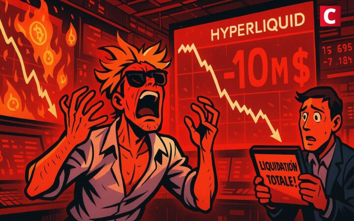 Qwatio : ce trader fou d’Hyperliquid a perdu 10 M $ en 3 jours