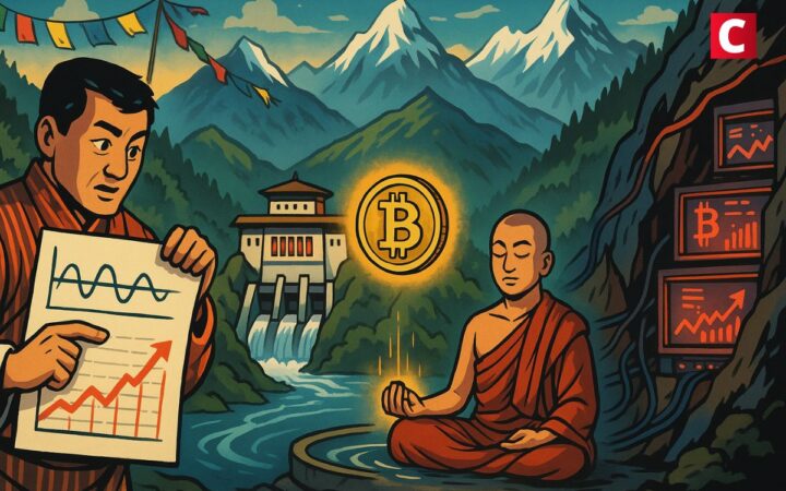 Hydropower et Bitcoin : La stratégie cachée du Bhoutan