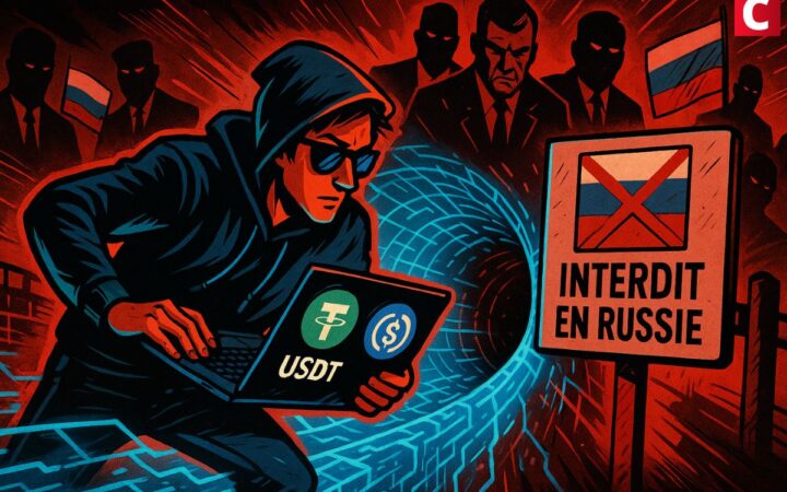 Garantex contourne l’interdiction russe des stablecoins