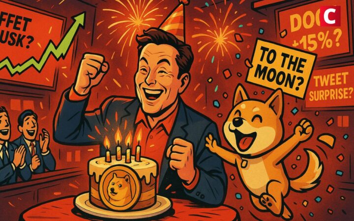 Anniversaire de Musk : quelles conséquences sur DOGE ?