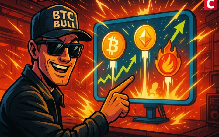Les 3 cryptos x100 à avoir avant fin juin