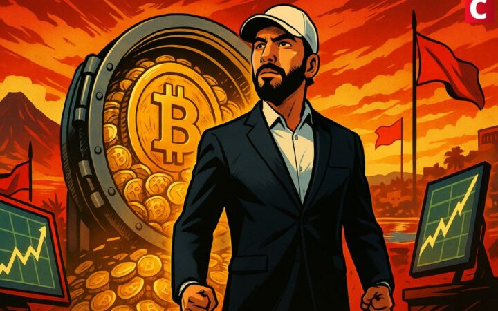 Salvador : une réserve Bitcoin en pleine explosion