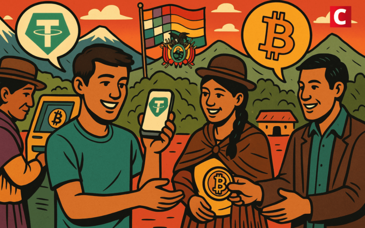 Bolivie : les petites entreprises pensent à adopter la crypto
