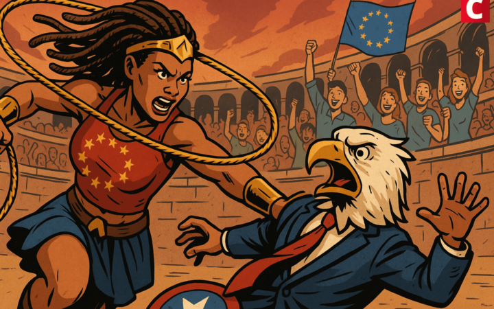 Réglementation crypto : l’Europe prend l’avantage