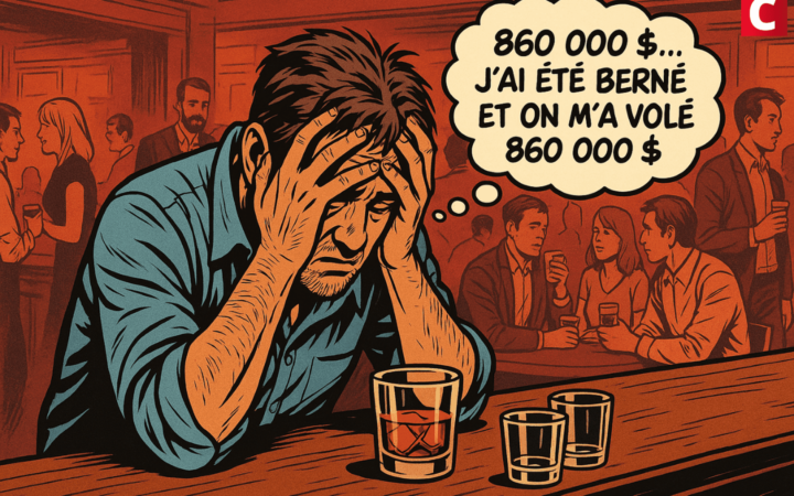 Une fausse école de trading extorque 860 000 $ à un investisseur