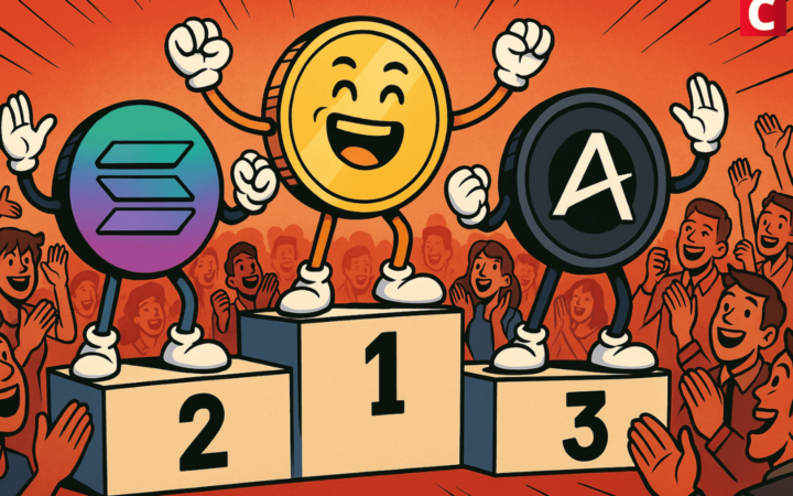 Les cryptomonnaies à analyser cette semaine : Pi Network, Axelar et Solana