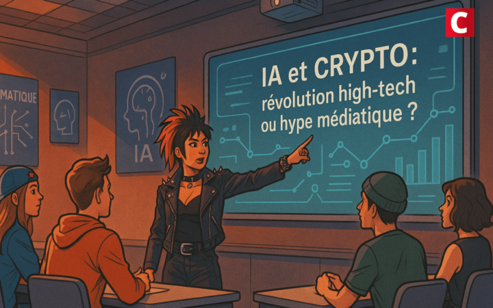 IA et Crypto : révolution high-tech ou hype médiatique ?