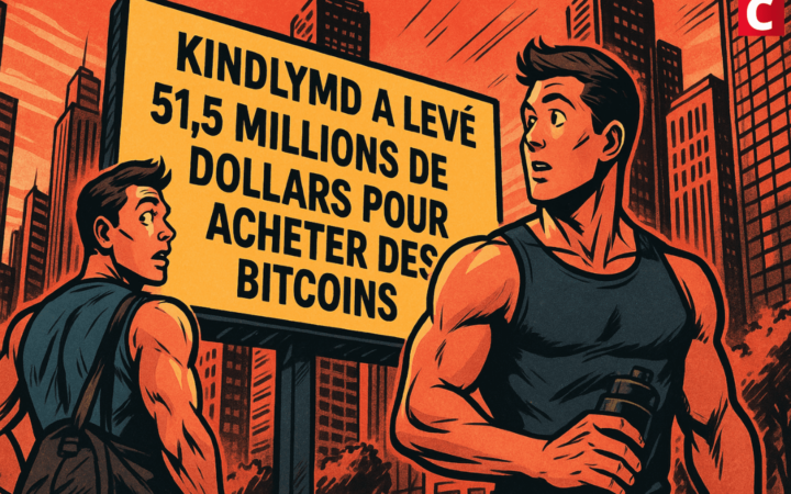 KindlyMD et Nakamoto : 51,5 millions de dollars de plus pour accélérer l’adoption du Bitcoin