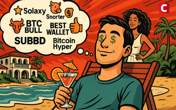 6 meilleures préventes crypto juin 2025