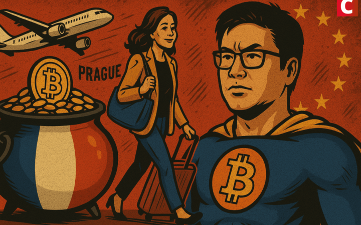 La France envisage une réserve Bitcoin