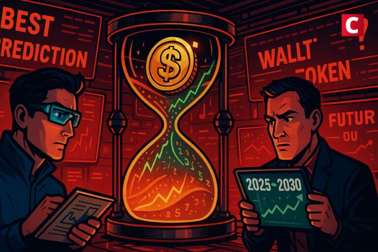 Prédiction Best Wallet Token : Avenir du prix $BEST de 2025 à 2030