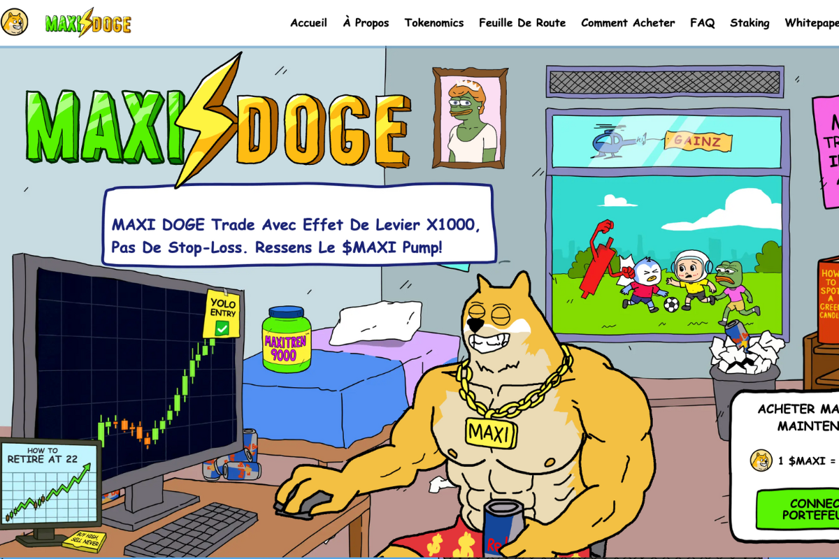 Maxi Doge