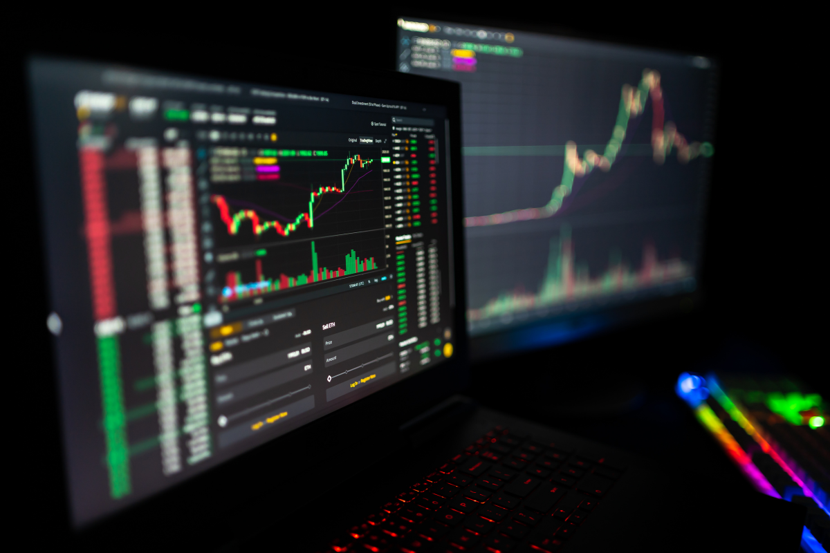 Plateforme Crypto