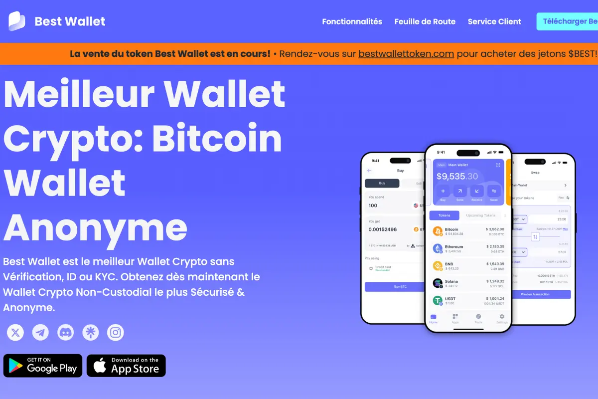 bestwallet