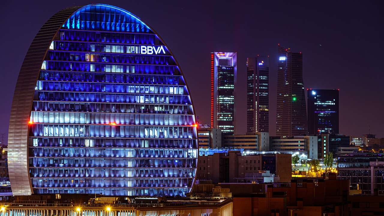 BBVA placement haut de gamme - crypto