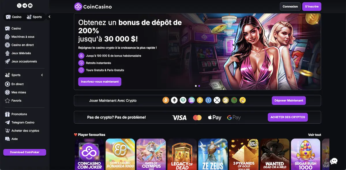 coincasino