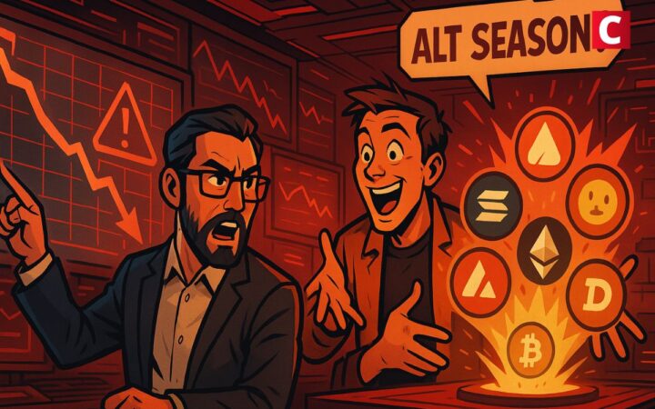 « Le cycle crypto est en retard » : Les experts sont formels, l’altcoin season approche
