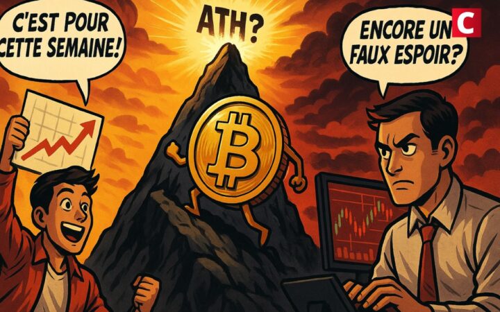 Le Bitcoin peut-il réaliser un nouvel ATH cette semaine ?