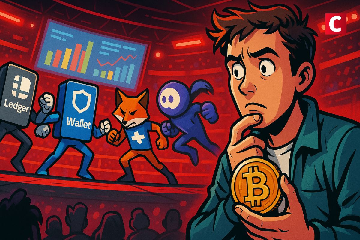 Quel est le meilleur hot wallet crypto en 2026 ? - Coinspeaker France