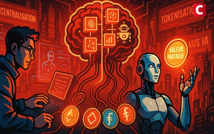 Web3 : Catalyseur d’une nouvelle économie de l’IA