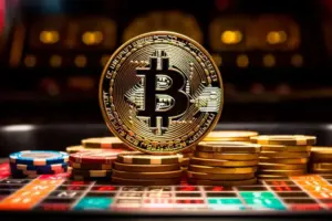 envoyer des crypto sur un casino