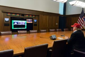 Trump donne son soutient aux cryptomonnaies et aux stablecoins