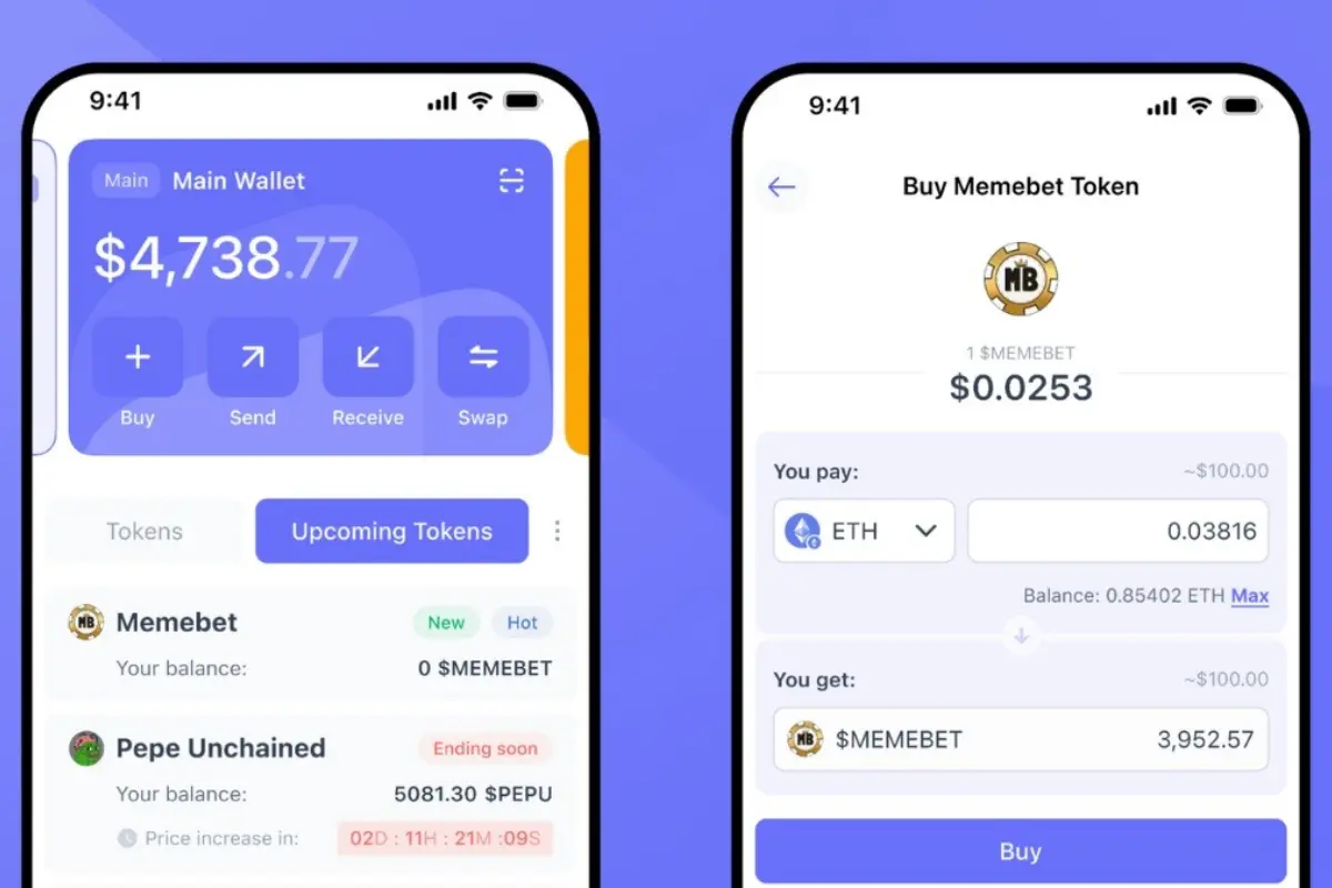 sécuriser best wallet
