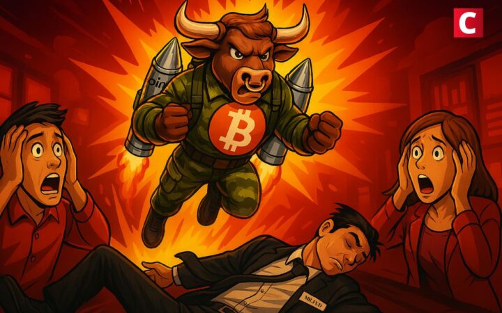 La crypto BTC Bull explose après son listing. Le début d’une nouvelle Memecoin Season ?