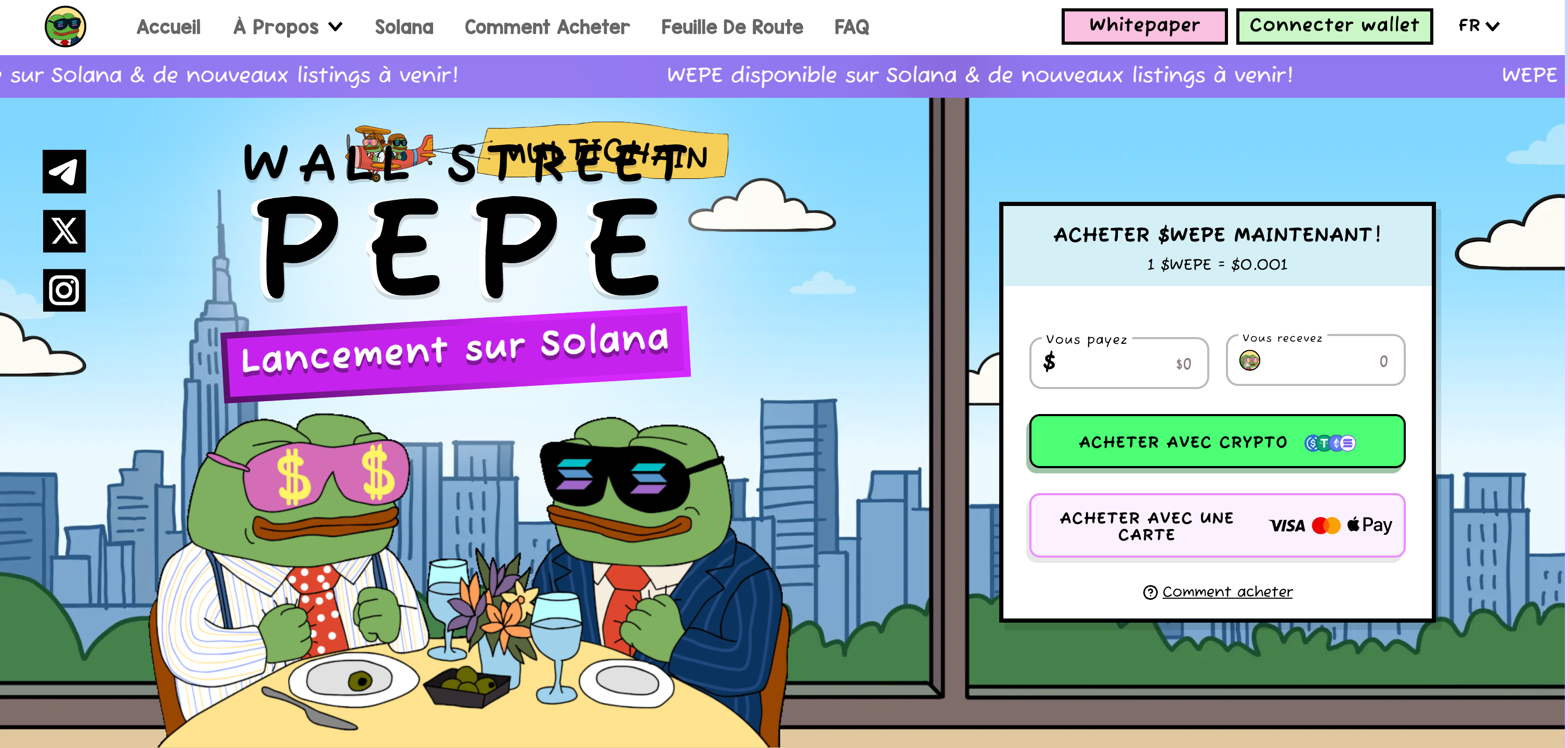 WEPE