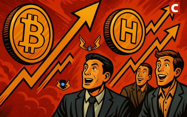 Bitcoin Hyper explose en prévente alors que le BTC vise les 140 000 $