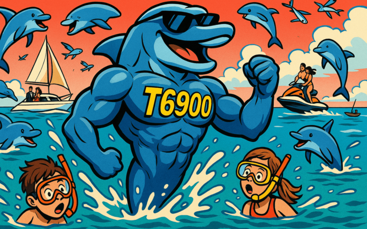 TOKEN6900 : est-il vraiment la prochaine évolution du SPX6900 ?