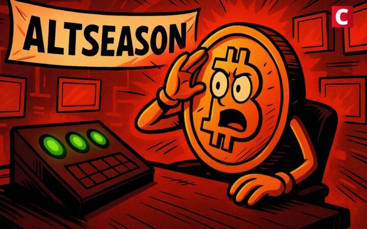 Altcoins en embuscade : les signaux qui annoncent un réveil