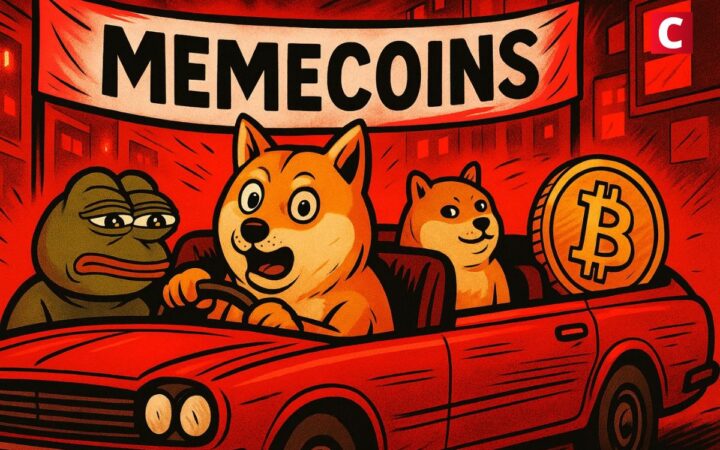 Retour des memecoins : les projets à garder à l’œil