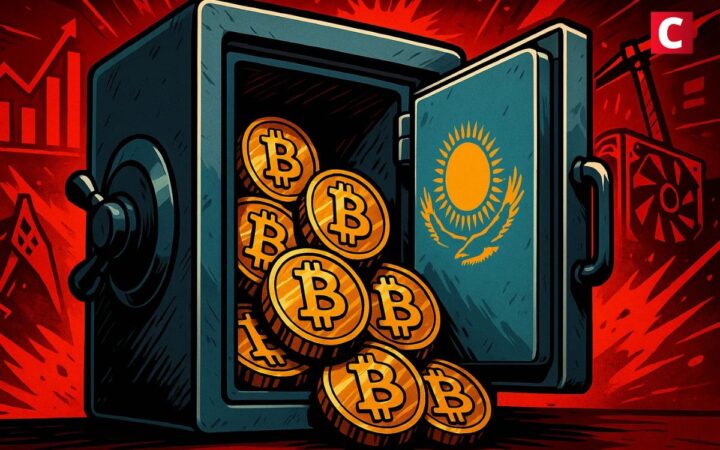 Le Kazakhstan lance une réserve crypto financée par le mining et les saisies