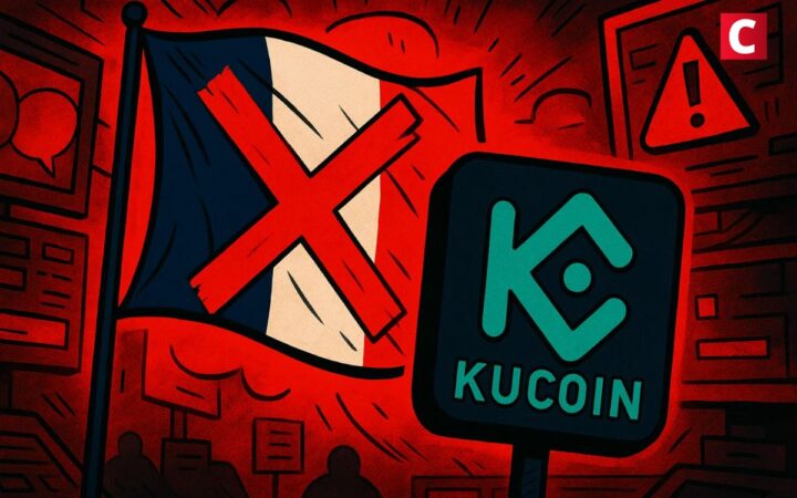 France : KuCoin exclut les utilisateurs locaux suite aux régulations