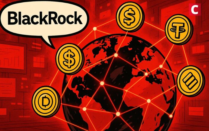 Stablecoins : BlackRock salue leur adoption croissante comme solution de paiement globale