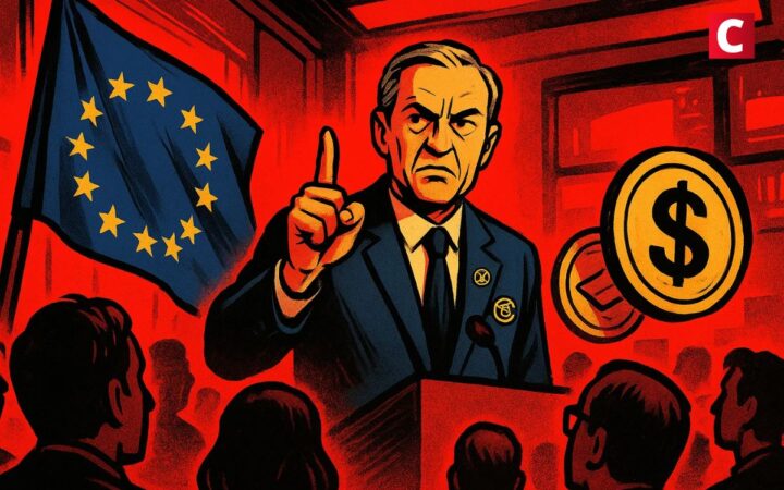 La BCE met en garde contre la domination des stablecoins en dollar dans la zone euro