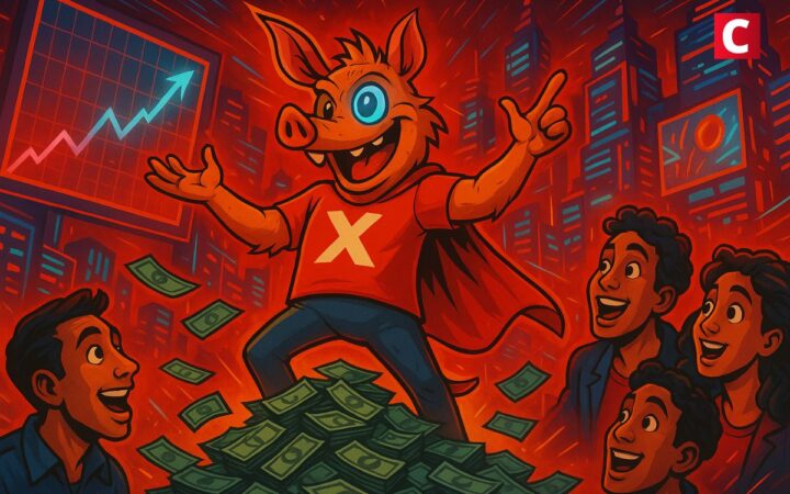 Quelle crypto peut vraiment vous rendre millionnaire ? Voici le plan de ceux qui visent x100