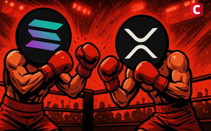 Solana, XRP, quelle crypto pour dynamiser votre portefeuille ?