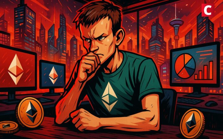 Vitalik Buterin est-il encore à la tête d’Ethereum ?