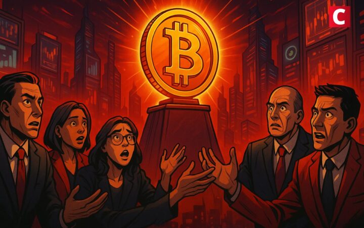 Pourquoi les institutions américaines ne jurent plus que par Bitcoin ?