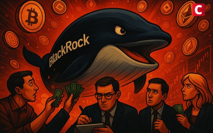 Pourquoi BlackRock a-t-il autant d’influence sur le marché crypto ?