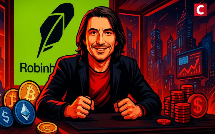 Robinhood permet enfin d’acheter des actions tokenisées