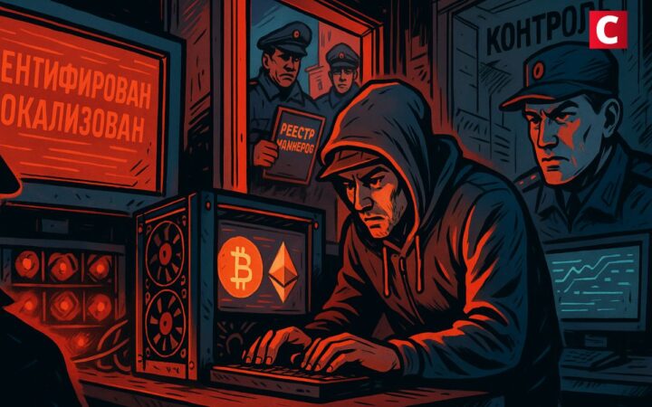 Russie : un registre national pour traquer les mineurs crypto