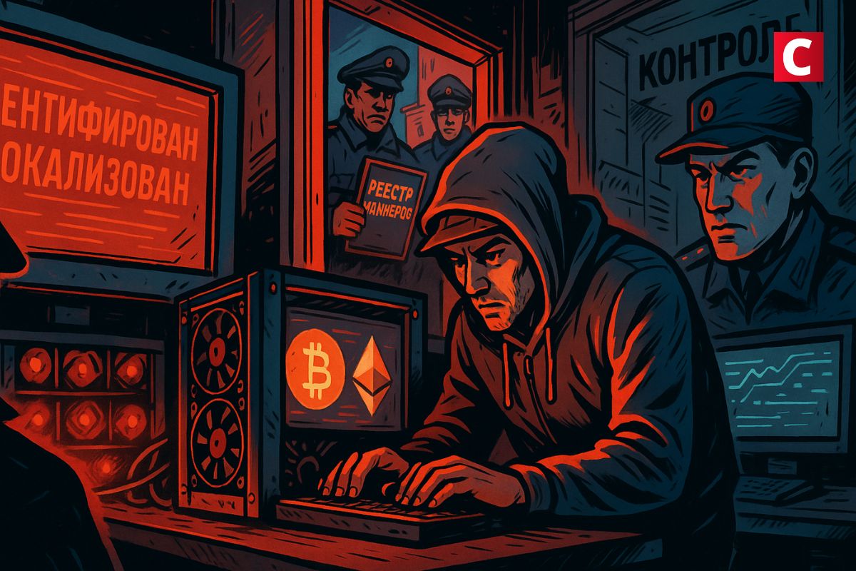 Russie : un registre national pour traquer les mineurs crypto
