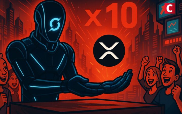 Pourquoi Grok pense que le prix de XRP va monter à 10 $ rapidement ?