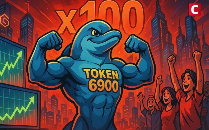 Et si 100 $ suffisaient pour changer de vie ? TOKEN6900 affole déjà les traders