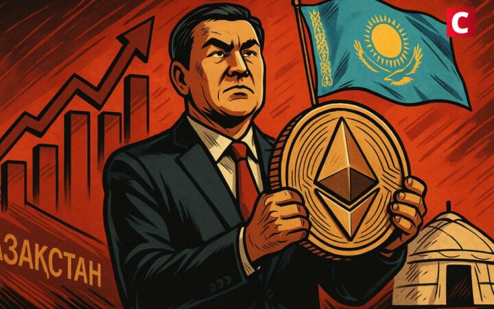 Le Kazakhstan mise sur la crypto pour diversifier ses réserves nationales