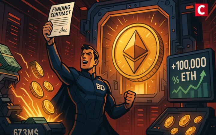 Bit Digital : 67,3 M$ levés pour renforcer ses réserves d’ETH